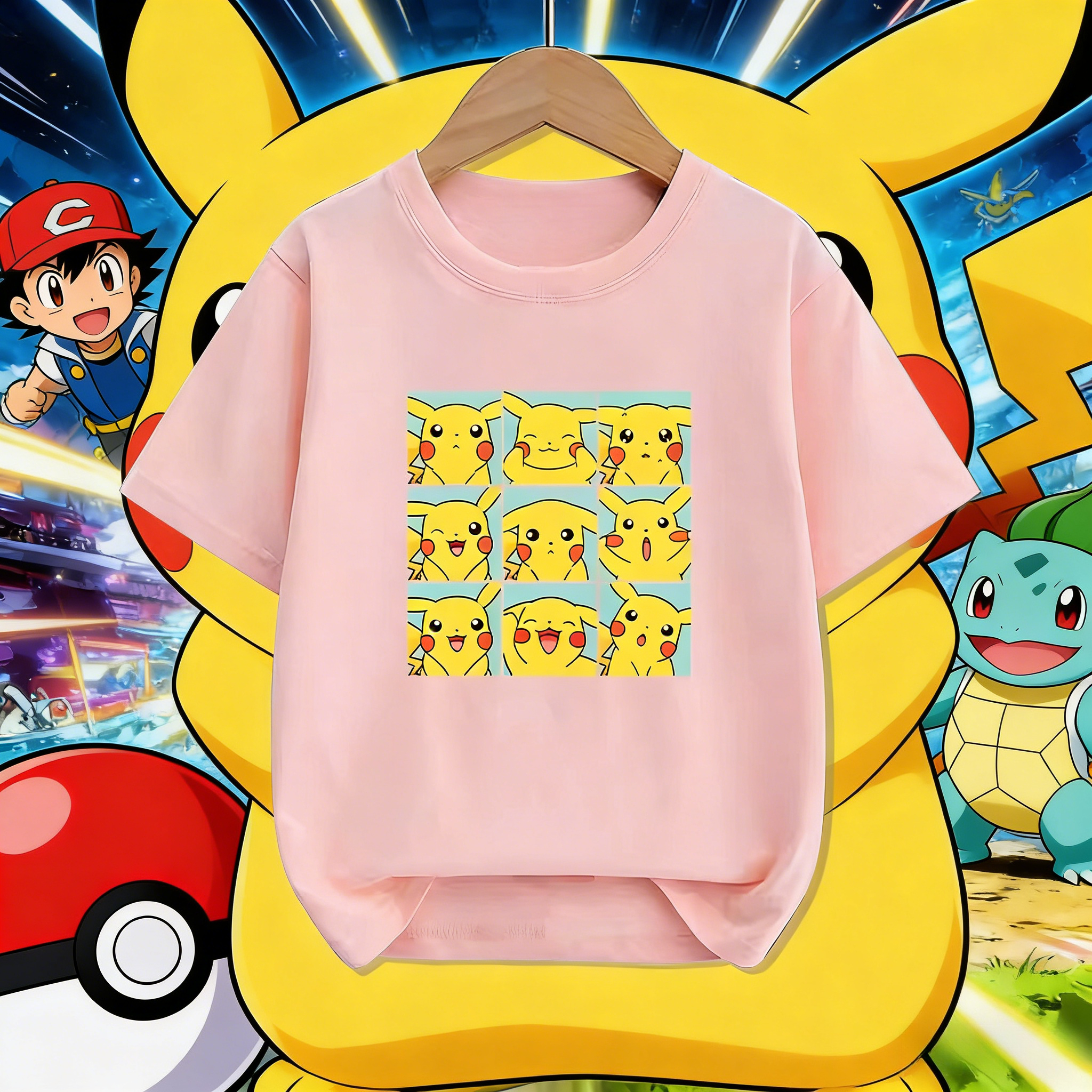 2026 Summer Pokemon Pikachu Em - đánh giá và giá Pokeball Cosplay Prop