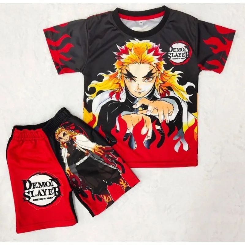 Demon Slayer Kyojuro Rengoku F - đánh giá và giá Cosplay Flame Prop
