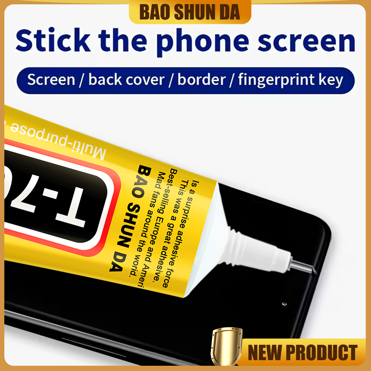 T7000 Black Contact Mobile Scr - đánh giá và giá Contact Cement Glue