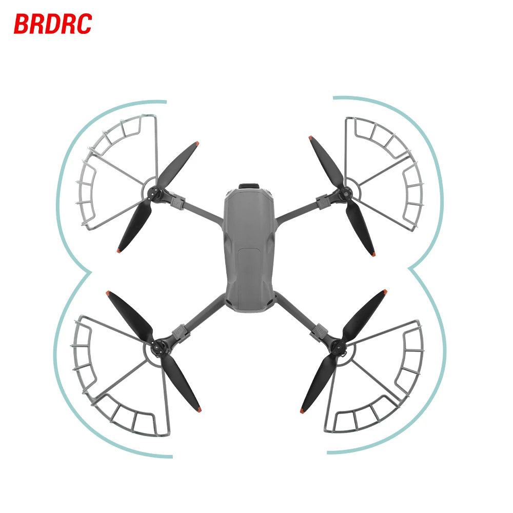 Propeller Guard for DJI Air 3S - đánh giá và giá Ekko Cosplay Prop