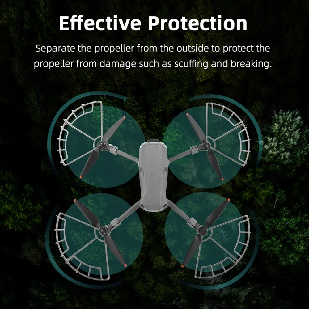 Propeller Guard for DJI Air 3S - đánh giá và giá Ekko Cosplay Prop