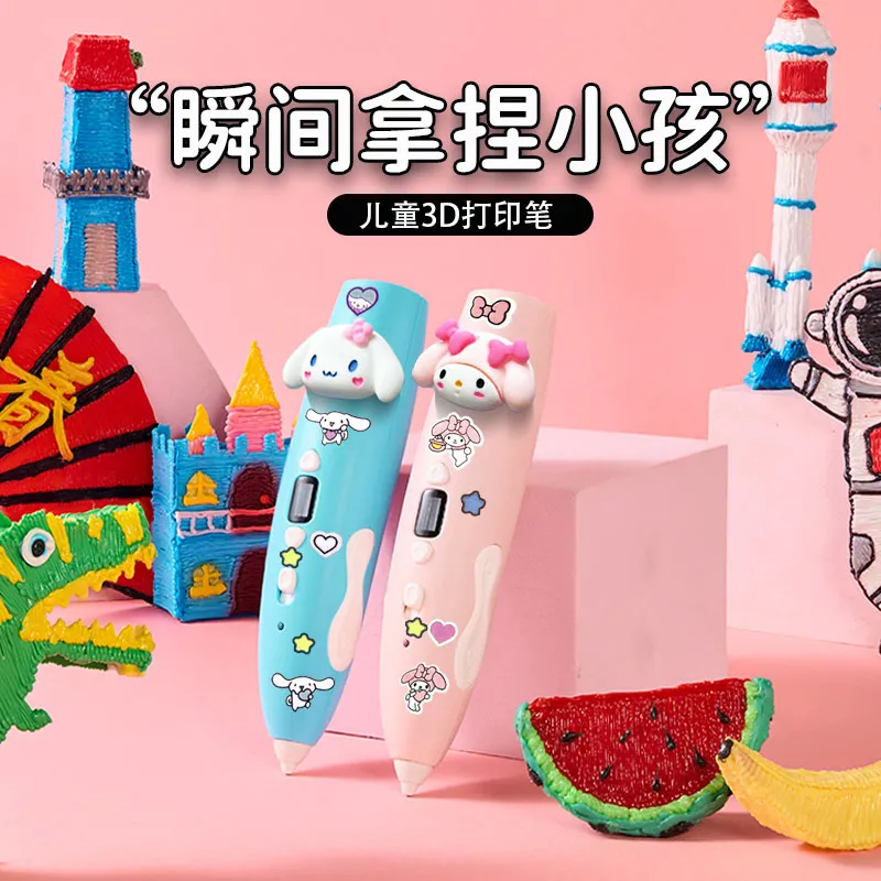 Popular toys Melody Kuromi 3D  - đánh giá và giá Cosplay Prop Painting