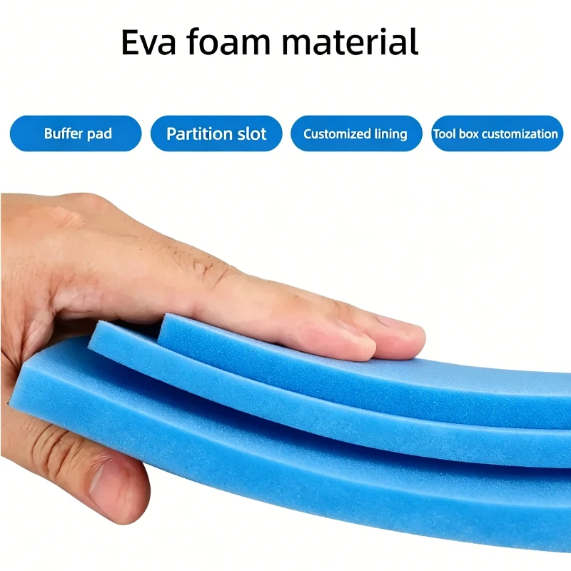 1pc Thickness 3/5/10/15mm Blue - đánh giá và giá Craft Foam Roll