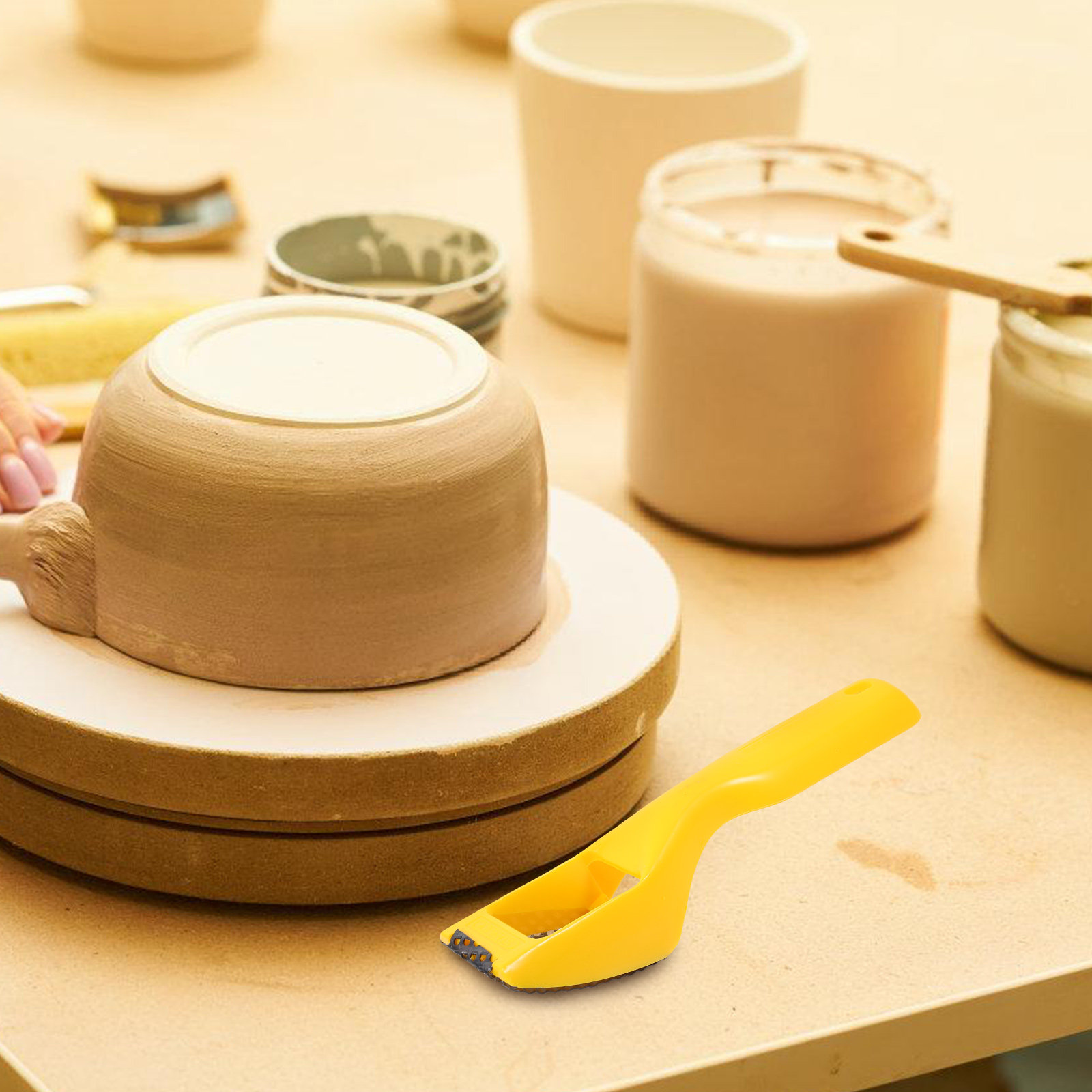 Pottery and Clay Sculpting Too - đánh giá và giá Foam Clay Sculpt