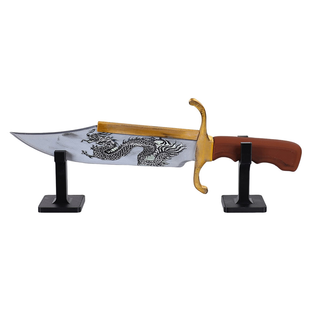 Fantasia MK Kano Dragon Dagger - đánh giá và giá Cosplay Prop Dagger