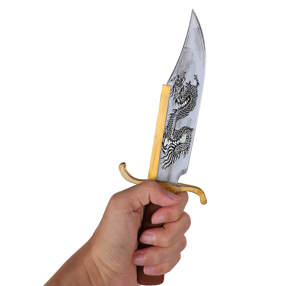 Fantasia MK Kano Dragon Dagger - đánh giá và giá Cosplay Prop Dagger