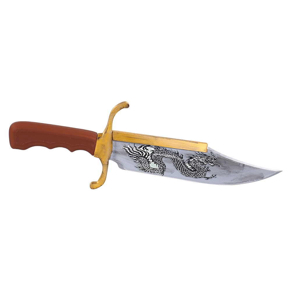 Fantasia MK Kano Dragon Dagger - đánh giá và giá Cosplay Prop Dagger