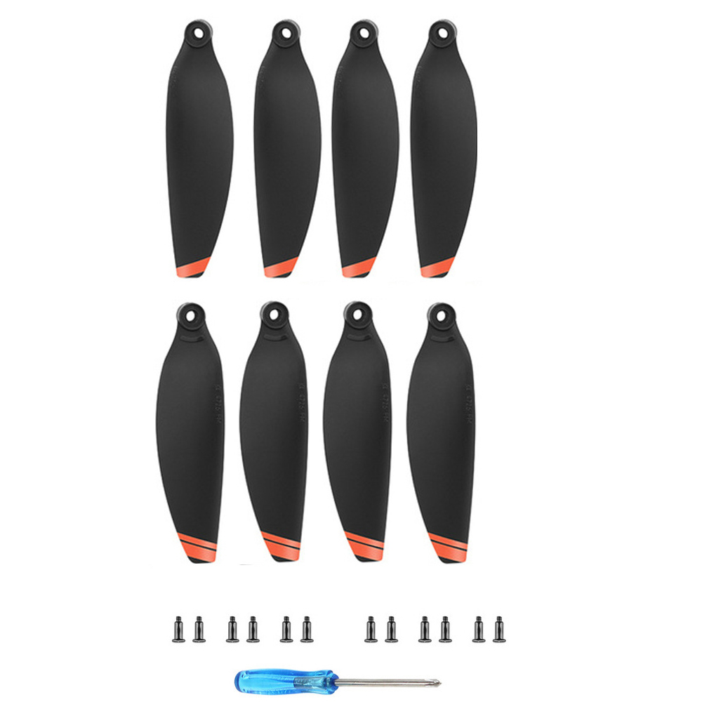 Propellers for DJI Mini 2/Mini - đánh giá và giá Ekko Cosplay Prop