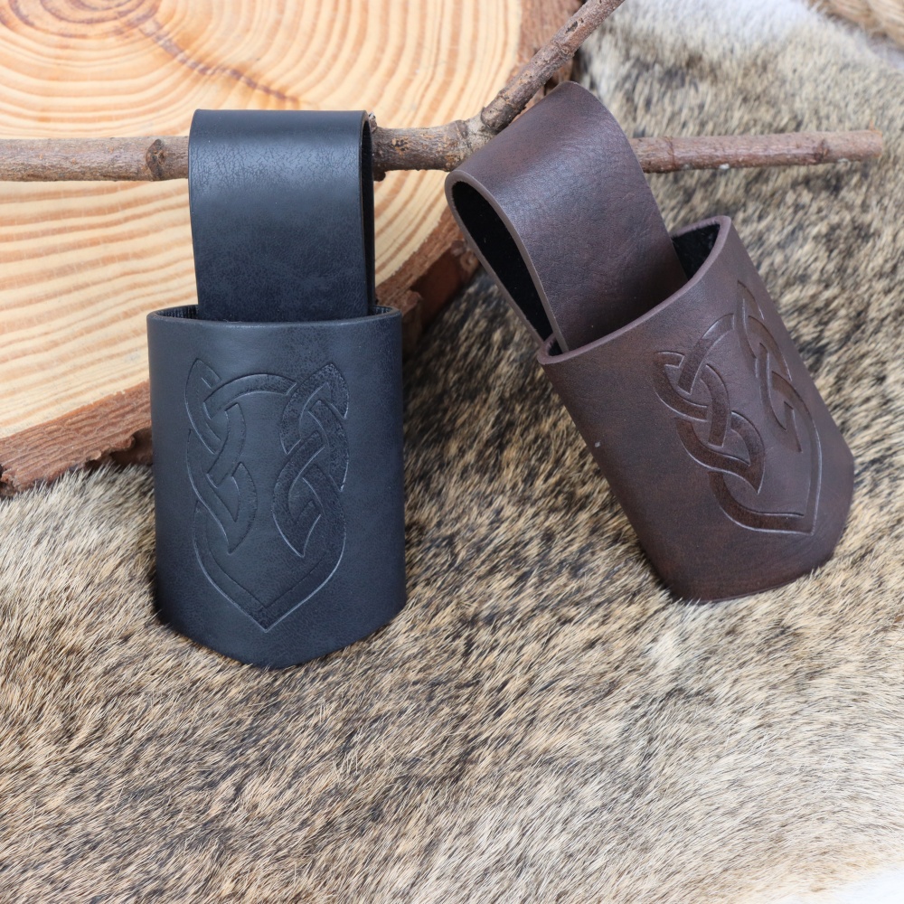 Faux Leather Medieval Viking S - đánh giá và giá Cosplay Prop Dagger