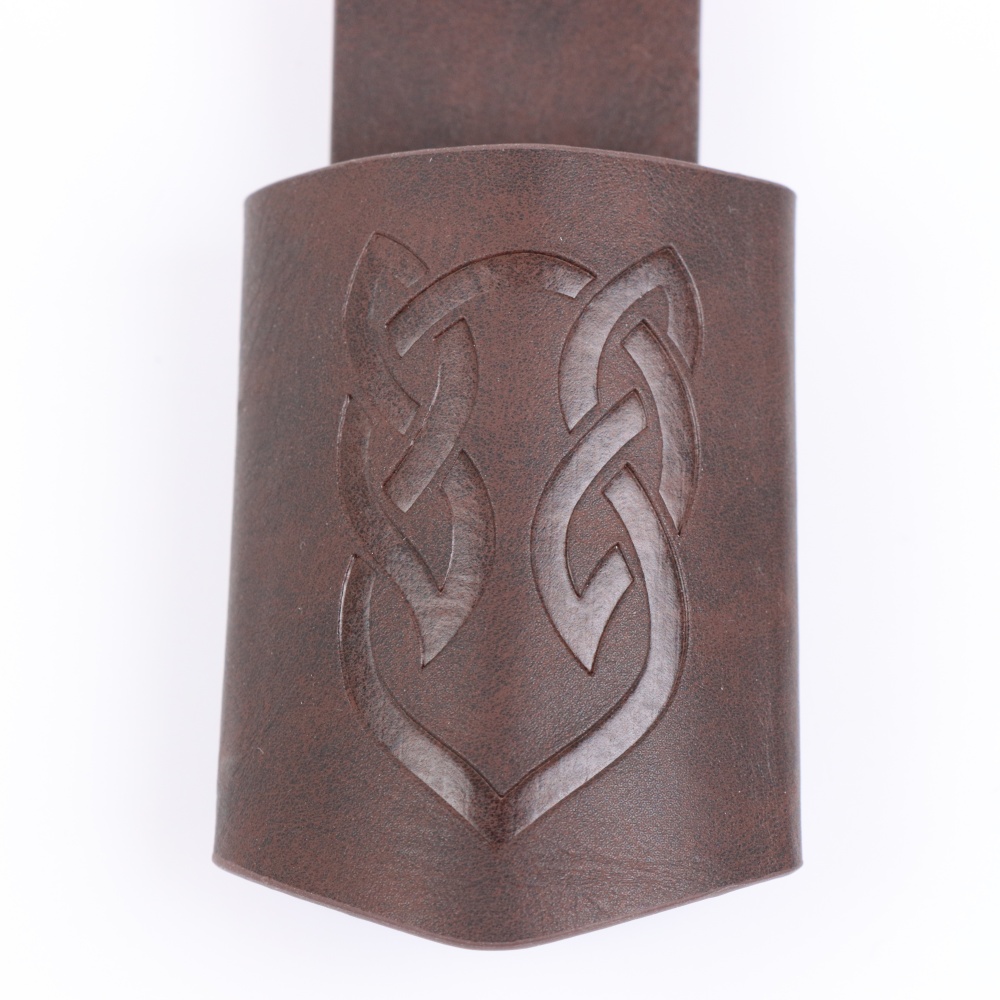 Faux Leather Medieval Viking S - đánh giá và giá Cosplay Prop Dagger