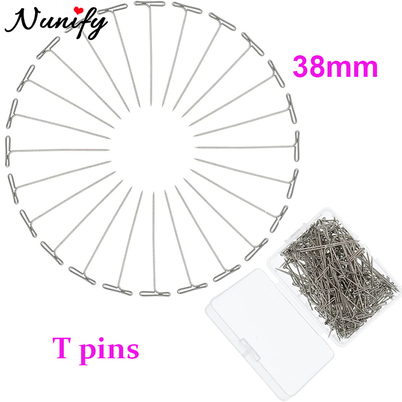 50/100Pcs T Pins With Plastic  - đánh giá và giá Cosplay Prop Foam