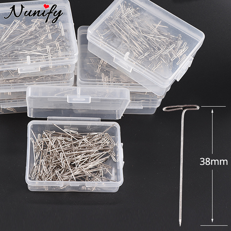 50/100Pcs T Pins With Plastic  - đánh giá và giá Cosplay Prop Foam