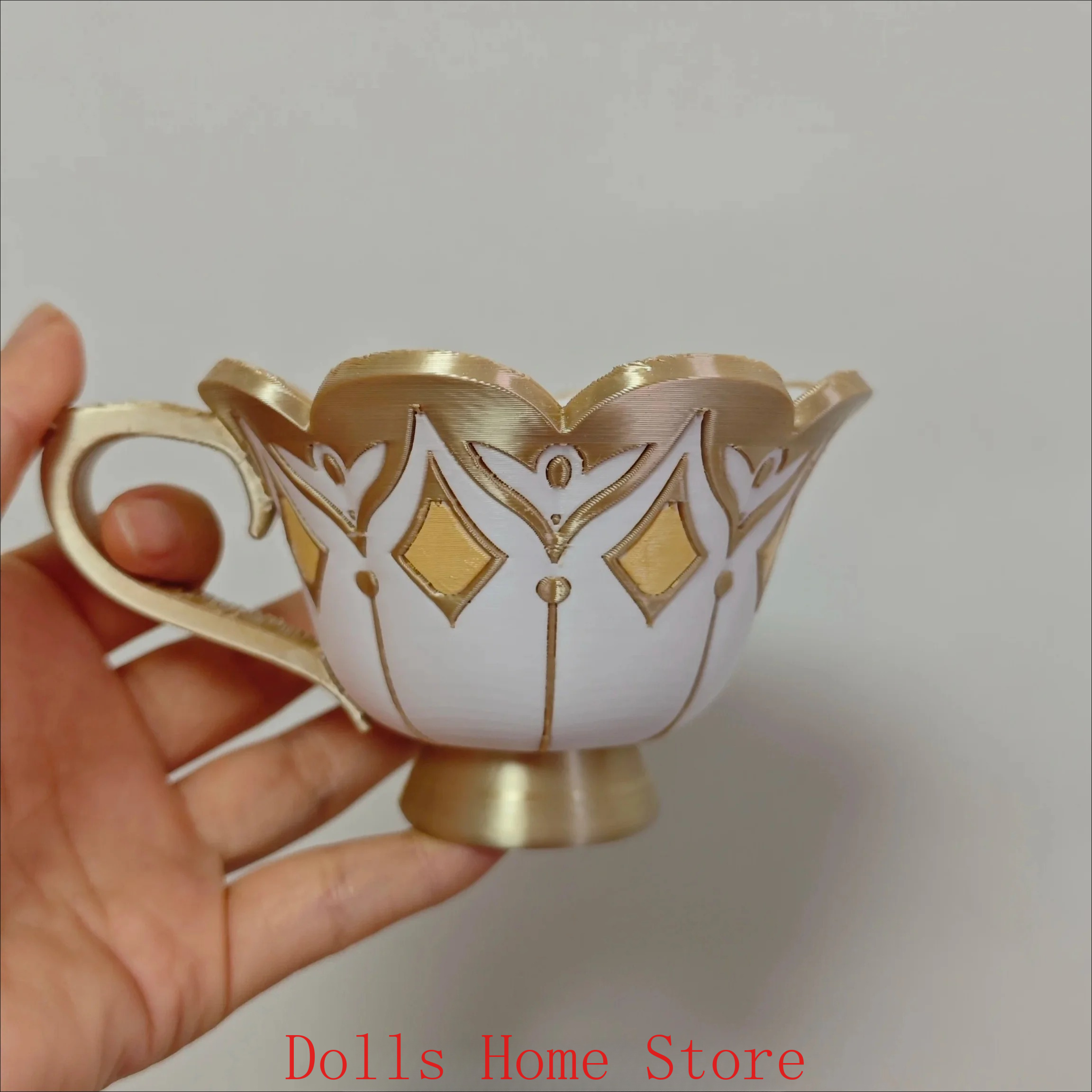 Anime Genshin Impact Sandrone  - đánh giá và giá Cosplay Prop 3D Print