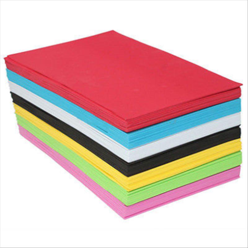 2 mm thickness 20 * 30 cm 5pcs - đánh giá và giá Craft Foam Roll