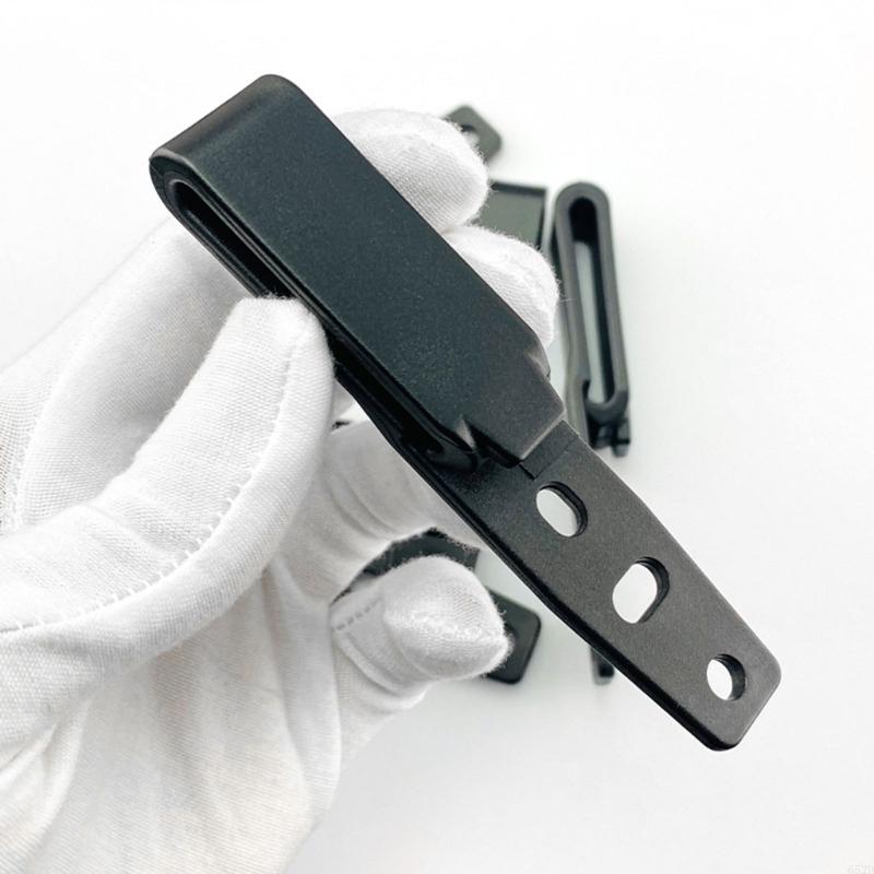 KYDEX IWB HOLSTER CLIPS Recess - đánh giá và giá D Ring Strap