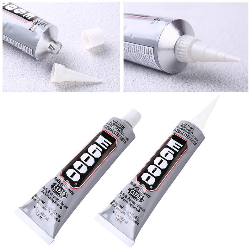 E6000 Clear Contact Adhesive D - đánh giá và giá Contact Cement Glue