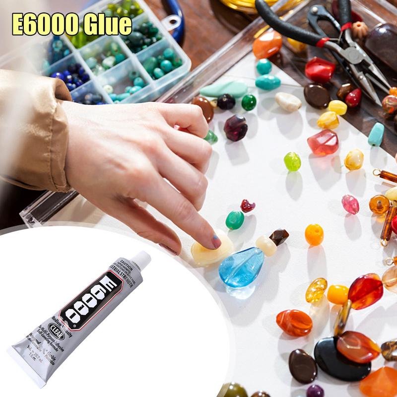 E6000 Clear Contact Adhesive D - đánh giá và giá Contact Cement Glue