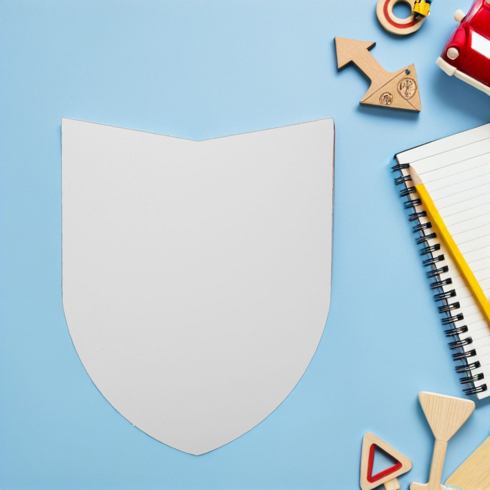 1Set DIY Blank Play Shield for - đánh giá và giá Cosplay Prop Painting