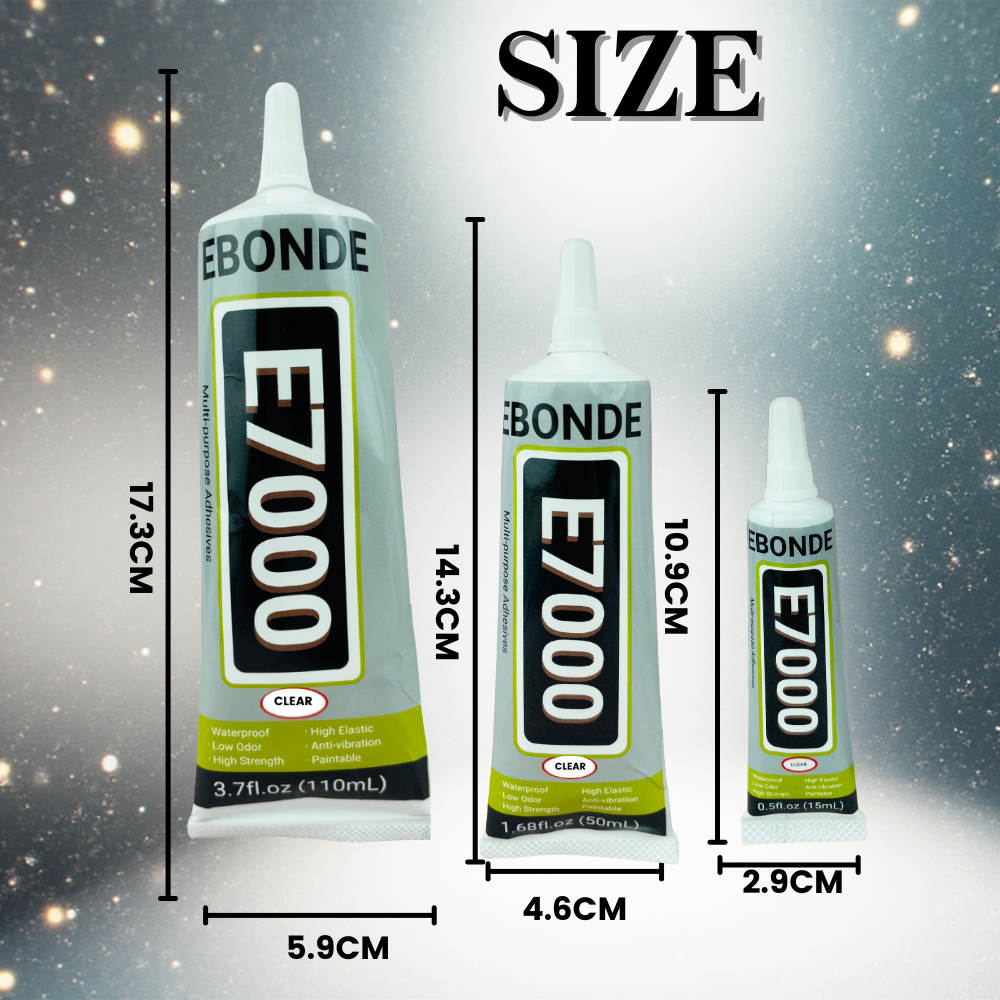 E7000 Multi-Purpose Glue - Str - đánh giá và giá Contact Cement Glue