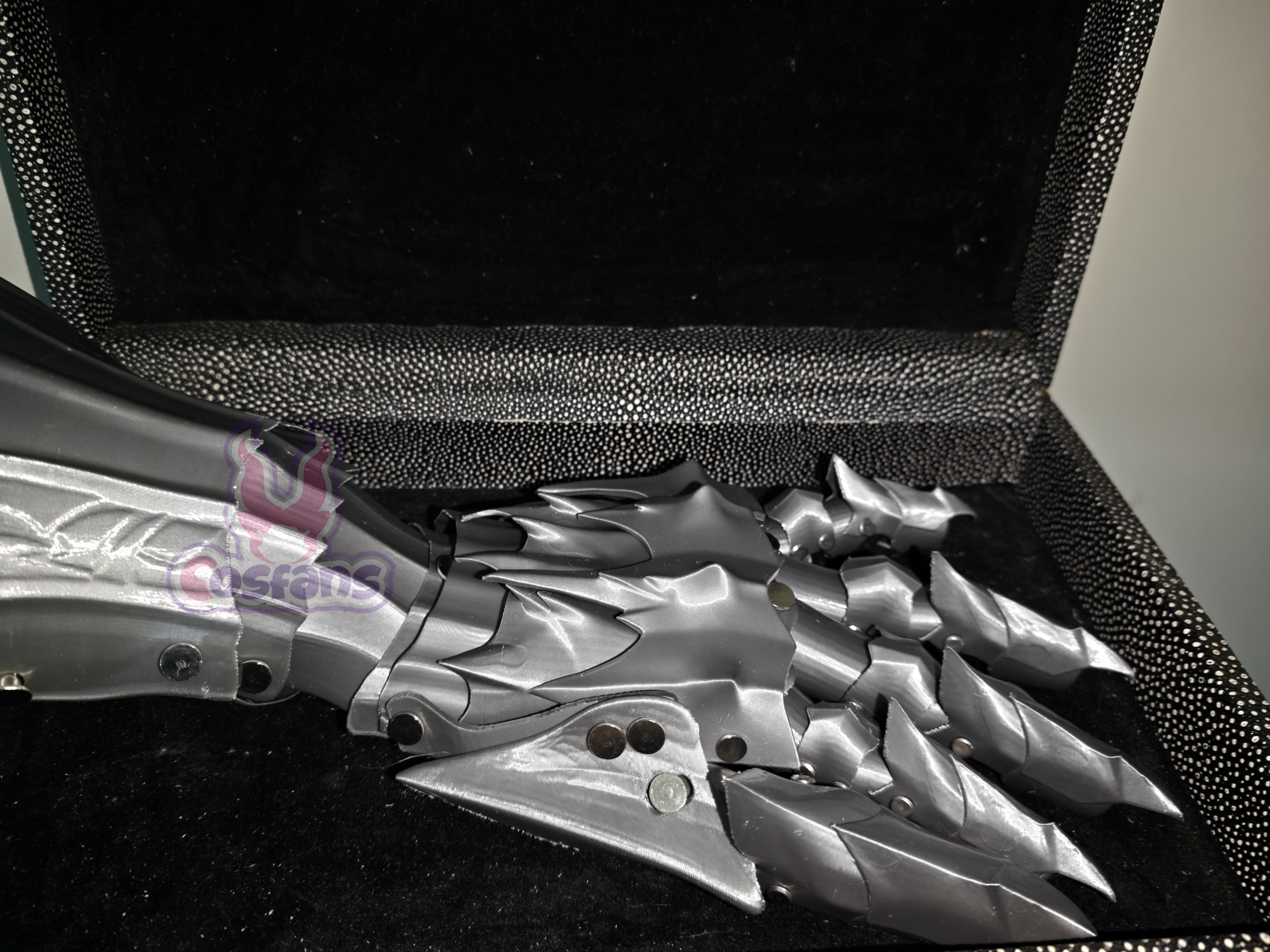 New Version 3D Printing Handma - đánh giá và giá Cosplay Prop 3D Print