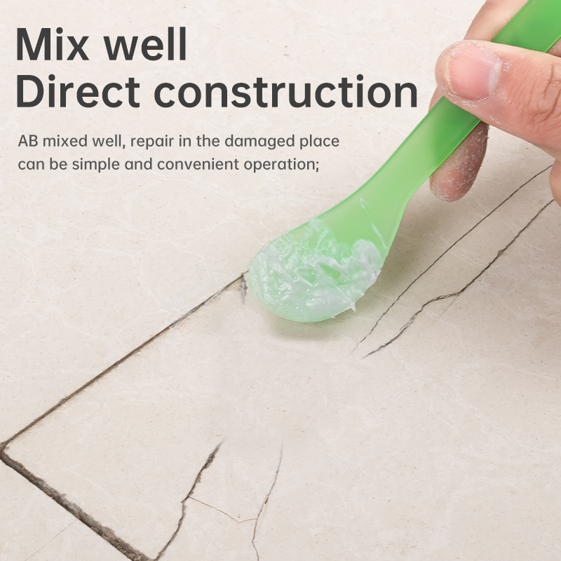 Tile Repair Glue AB Adhesive C - đánh giá và giá Contact Cement Glue