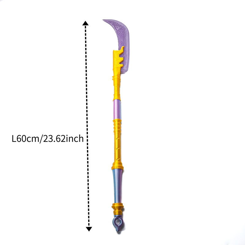 Ancient-style Colorful Cartoon - đánh giá và giá Cosplay Prop 3D Print Settings