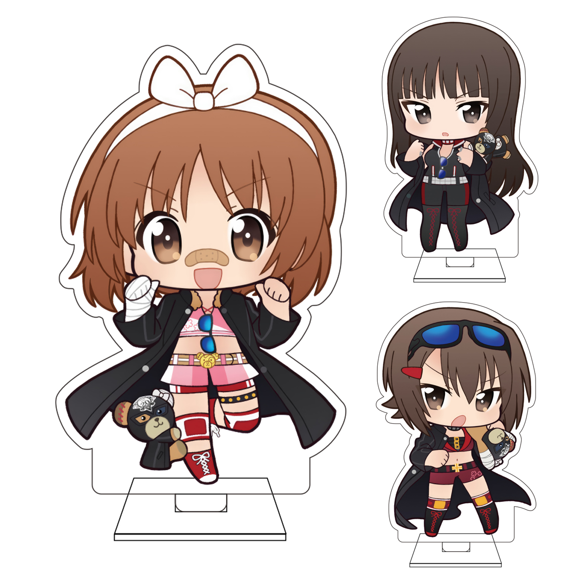 10CM Anime ‌GIRLS und PANZER C - đánh giá và giá Anime Cosplay Prop