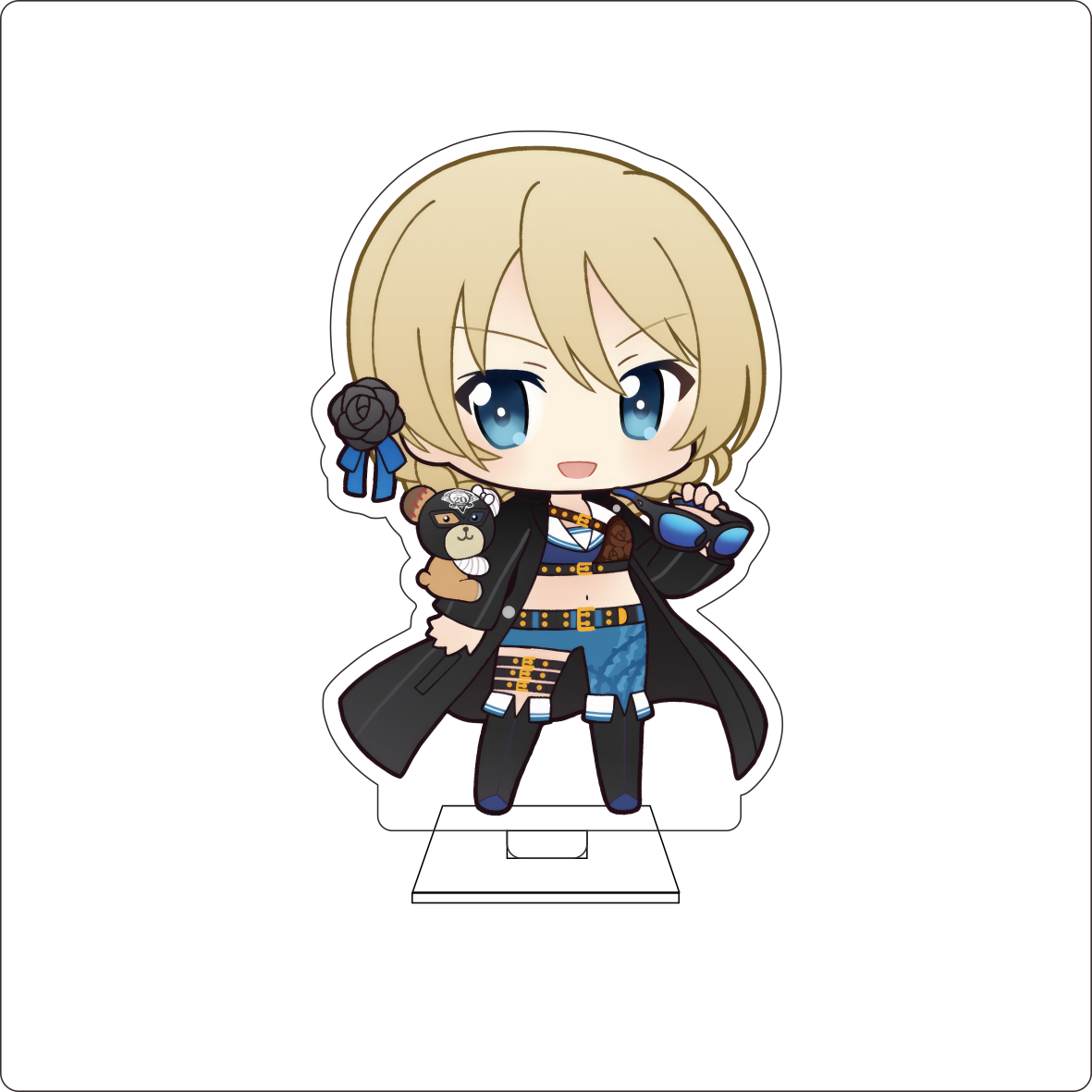 10CM Anime ‌GIRLS und PANZER C - đánh giá và giá Anime Cosplay Prop