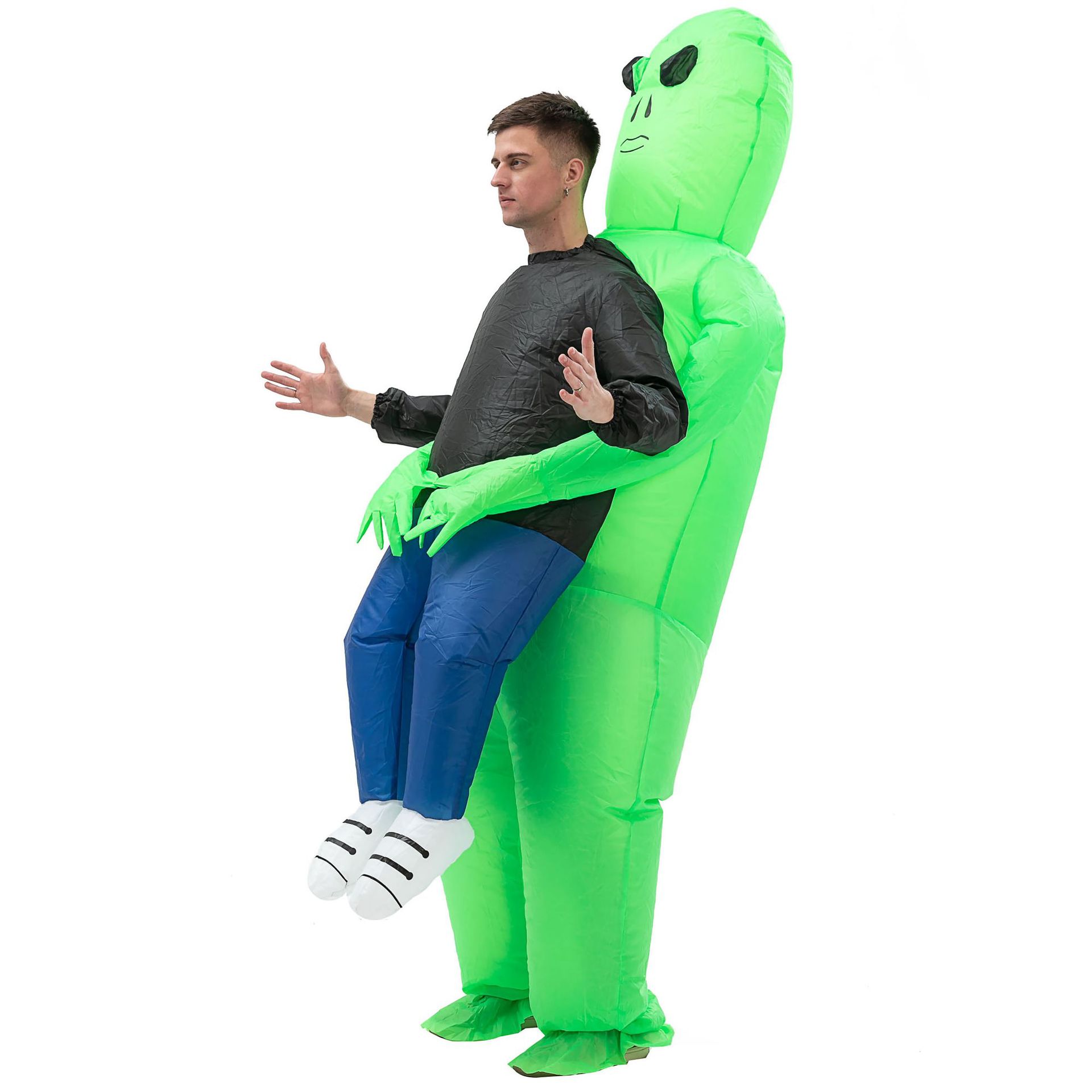 Adult Inflatable Costume Flame - đánh giá và giá Cosplay Flame Prop