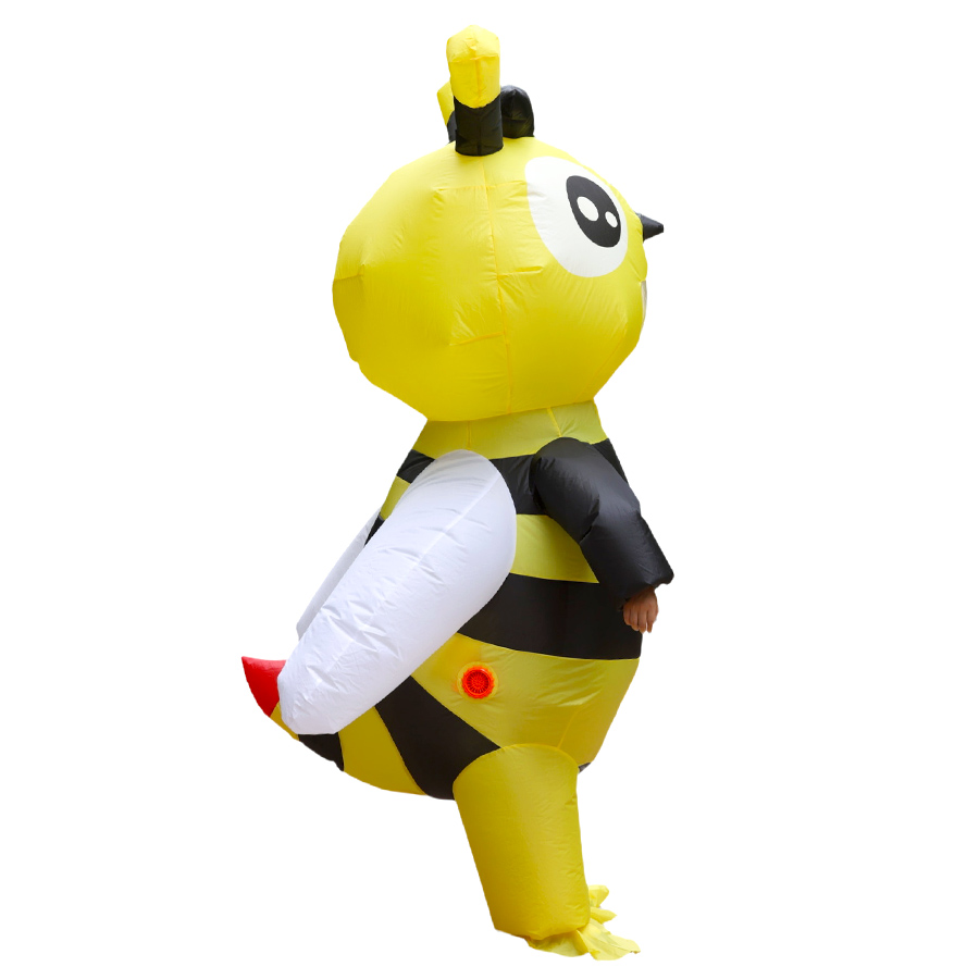 Adult Inflatable Costume Flame - đánh giá và giá Cosplay Flame Prop