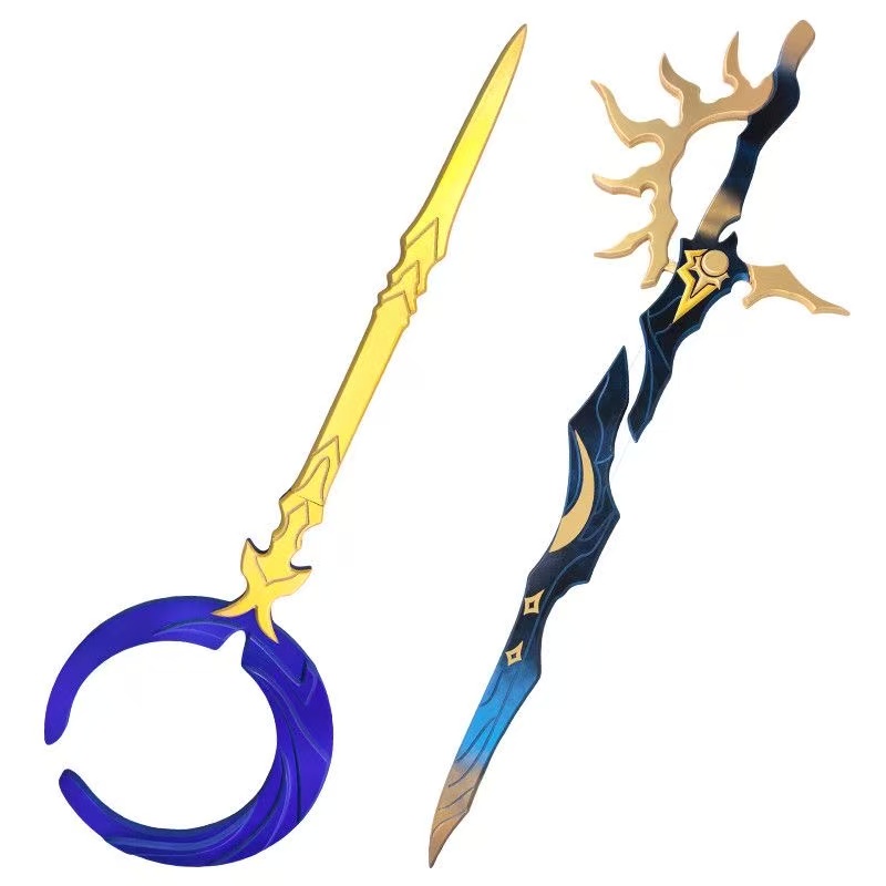 Flame Reaver Phainon Sword Wea - đánh giá và giá Cosplay Flame Prop