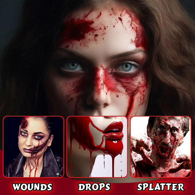 fake blood Scar Wax for Specia - đánh giá và giá Body Paint Sfx
