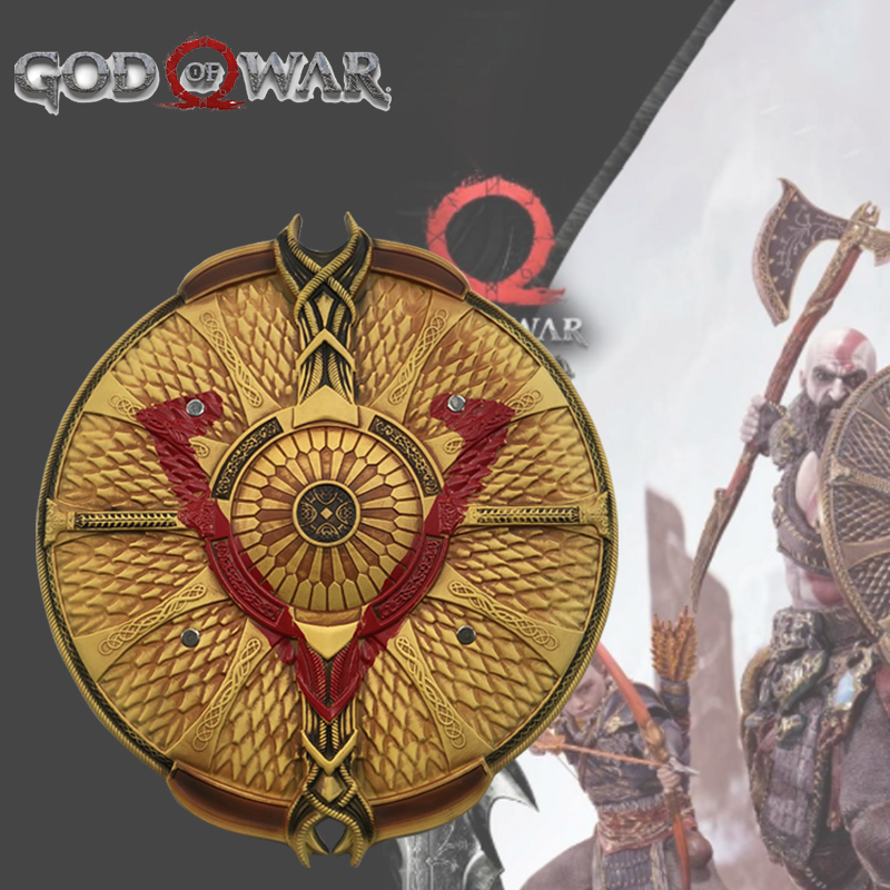 Cosplay 1:1 God of War 4 War B - đánh giá và giá Cosplay Prop Axe