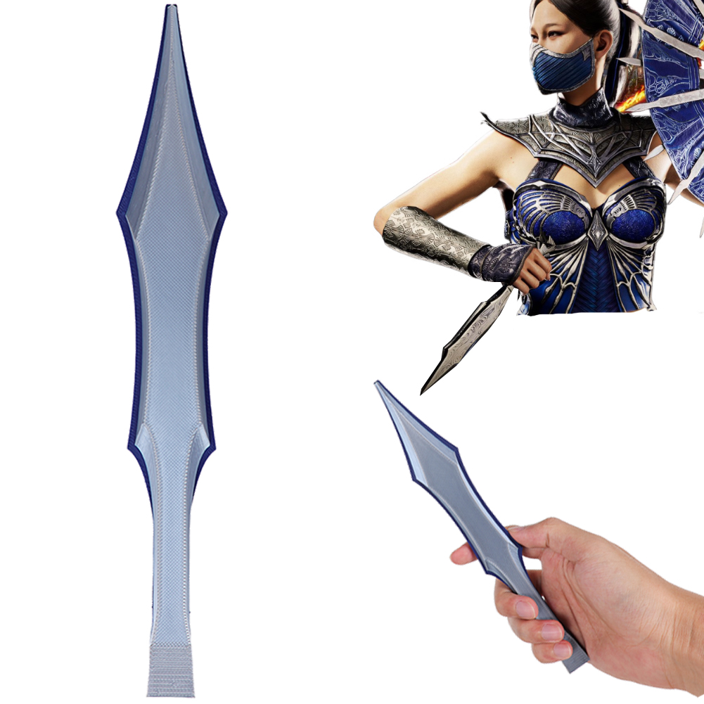 Game Mortal Kombat Cosplay Kit - đánh giá và giá Cosplay Prop Dagger