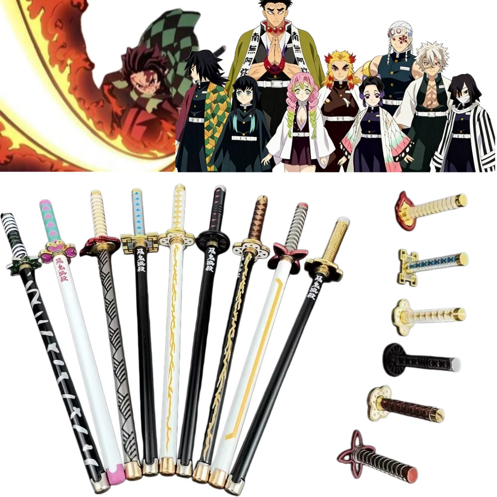 13 Styles Japan Anime Demon Mo - đánh giá và giá Cosplay Prop Dagger