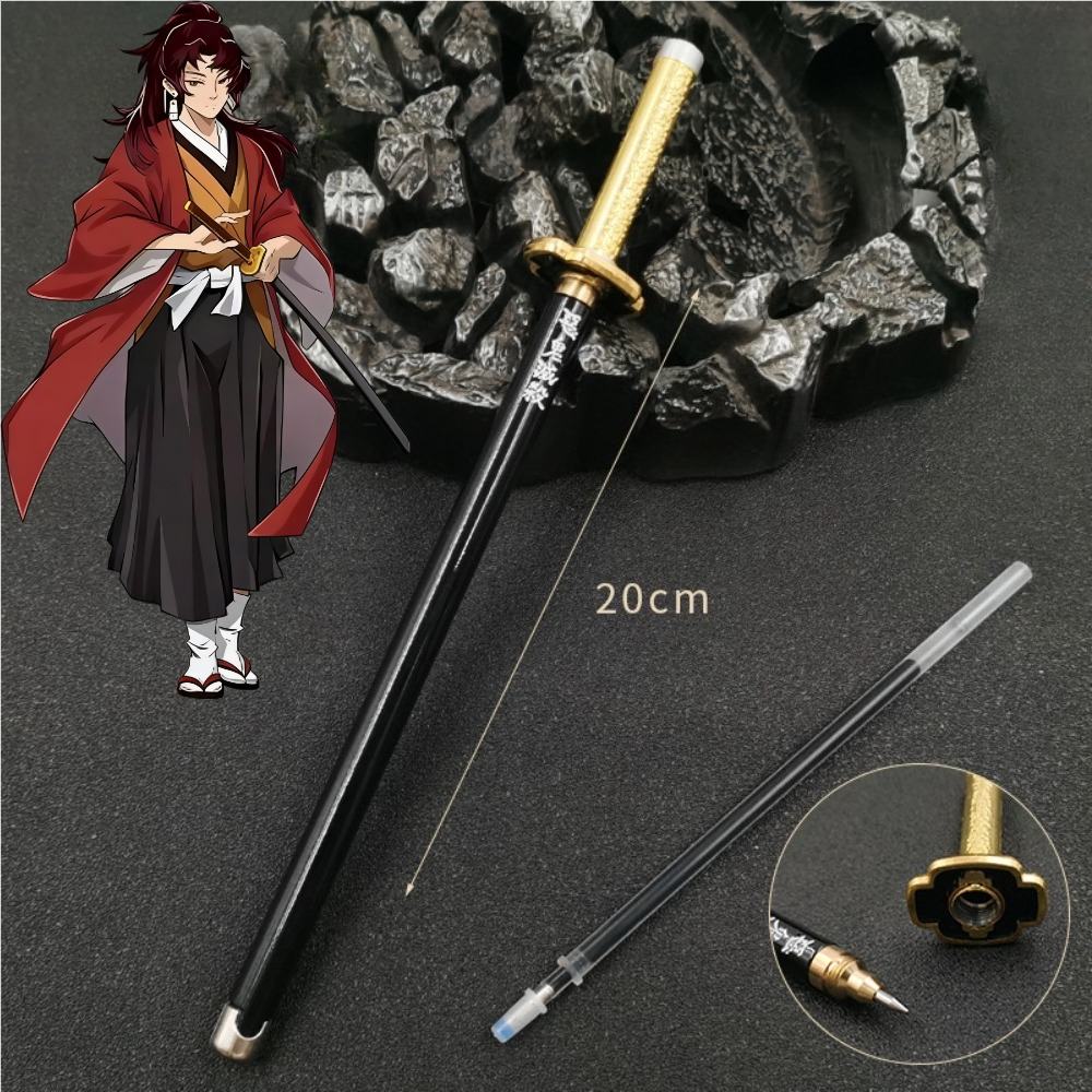13 Styles Japan Anime Demon Mo - đánh giá và giá Cosplay Prop Dagger