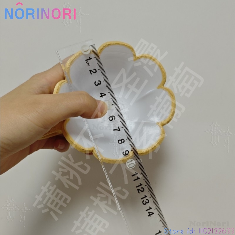 Genshin Impact Sandrone 3D Pri - đánh giá và giá Cosplay Prop 3D Print