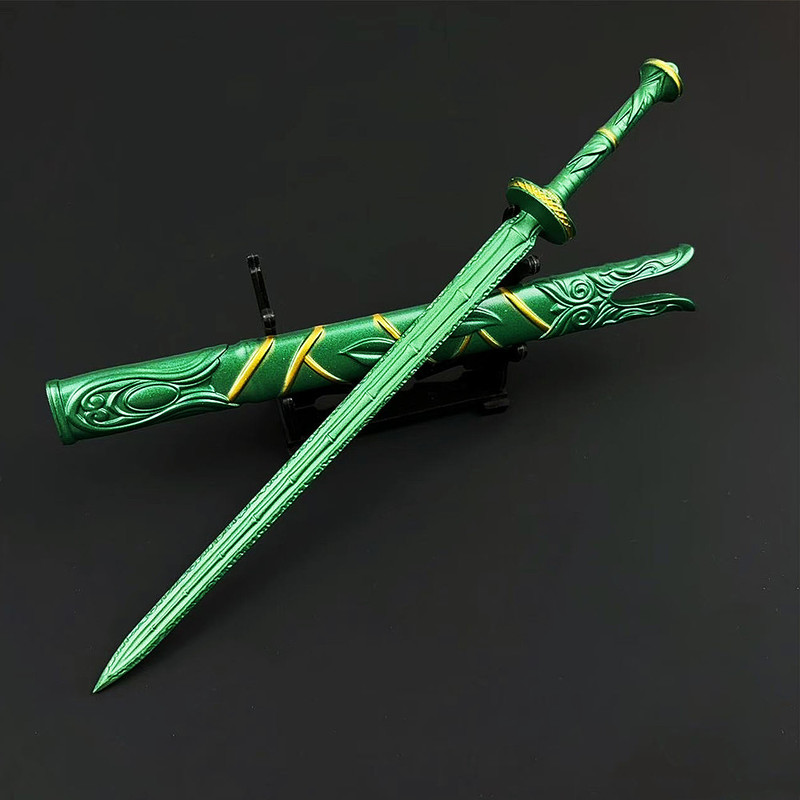 The Legend Of Mortal Cultivati - đánh giá và giá Cosplay Prop Dagger