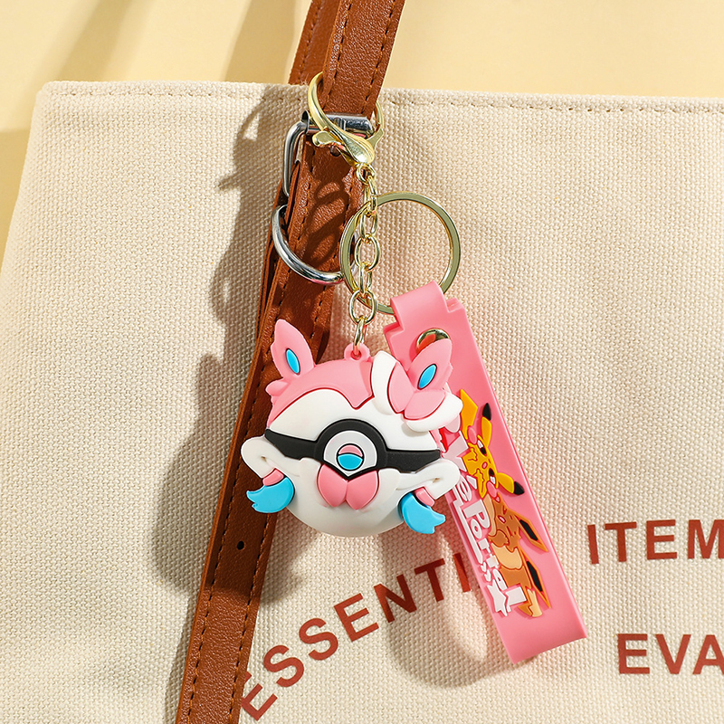 Poke Ball Keychain Set PVC Pok - đánh giá và giá Pokeball Cosplay Prop
