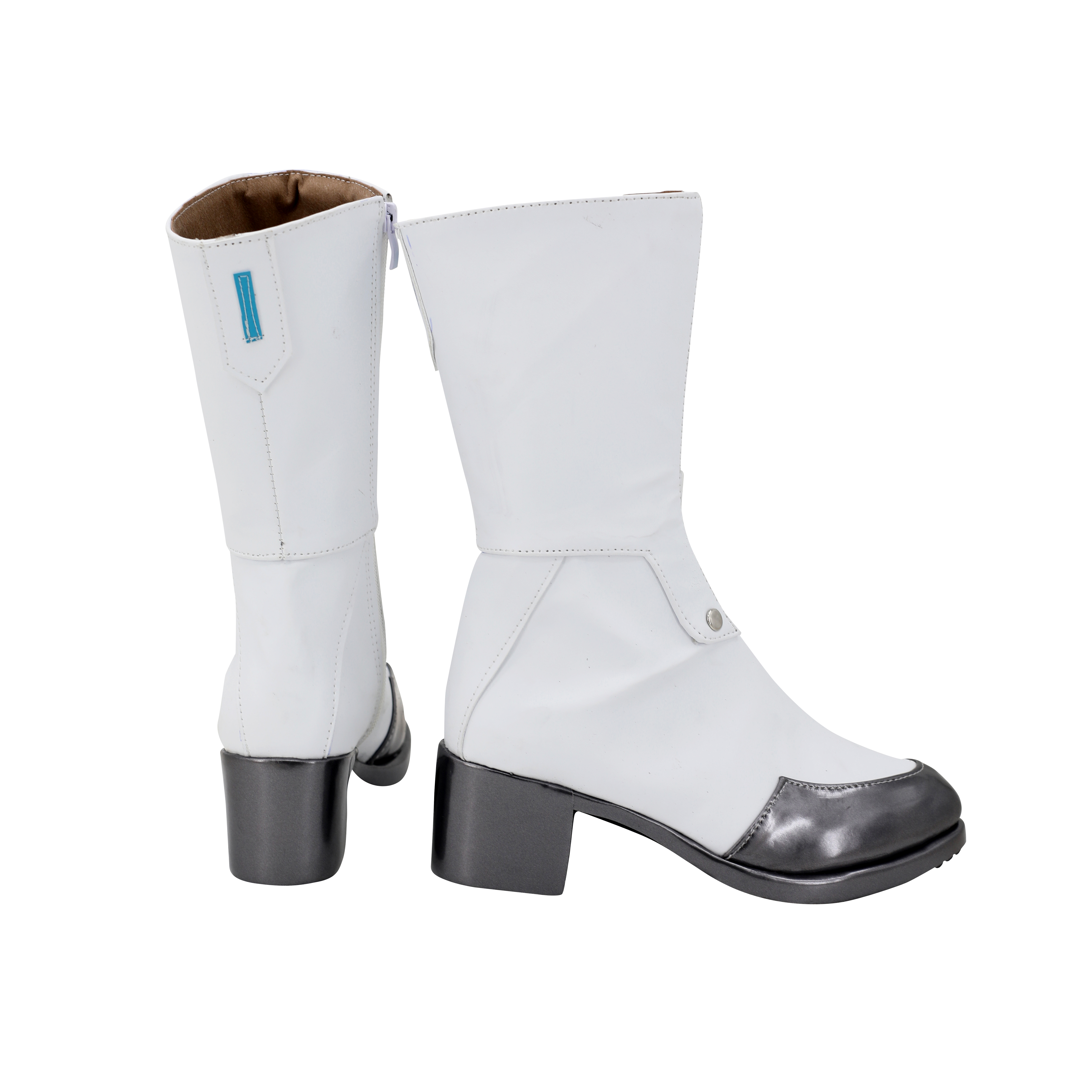 Game OW DVA Cosplay PU Boots H - đánh giá và giá Dva Cosplay Prop