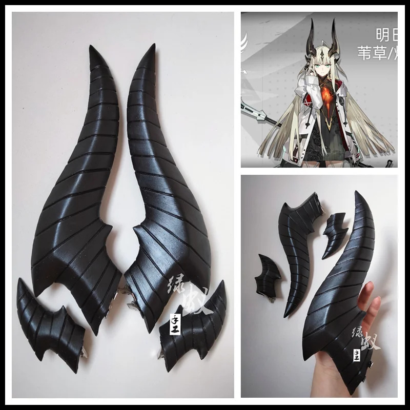 Nene 2025 1 Set Game Arknights - đánh giá và giá Cosplay Flame Prop