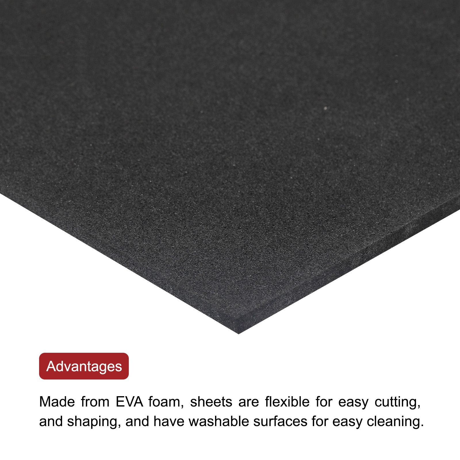 1pcs EVA Foam Sheets Thickness - đánh giá và giá Craft Foam Roll