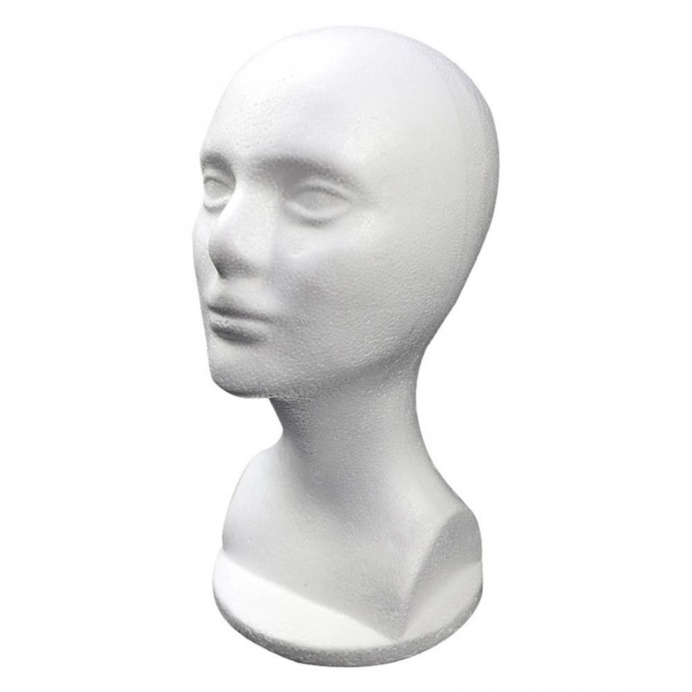 Foam Mannequin Head Model Disp - đánh giá và giá Cosplay Prop Foam