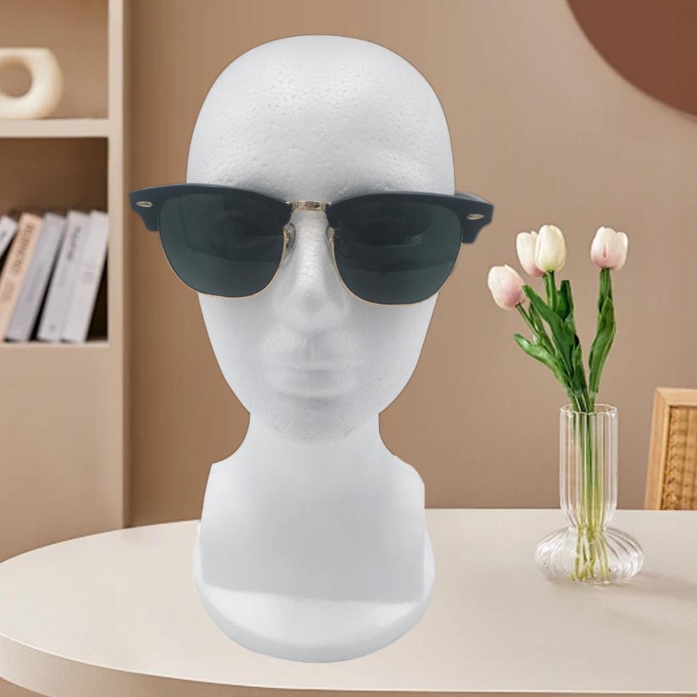 Foam Mannequin Head Model Disp - đánh giá và giá Cosplay Prop Foam
