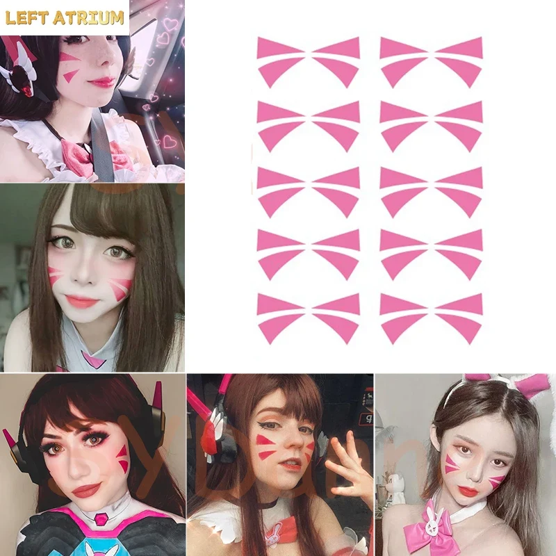 Dva Stickers Cosplay Prop Acce - đánh giá và giá Dva Cosplay Prop