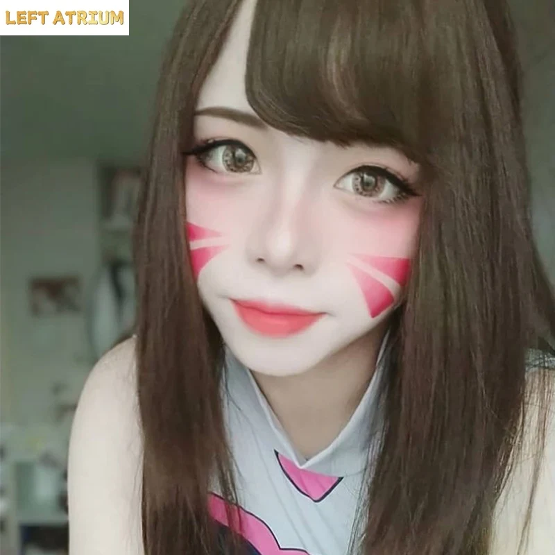 Dva Stickers Cosplay Prop Acce - đánh giá và giá Dva Cosplay Prop
