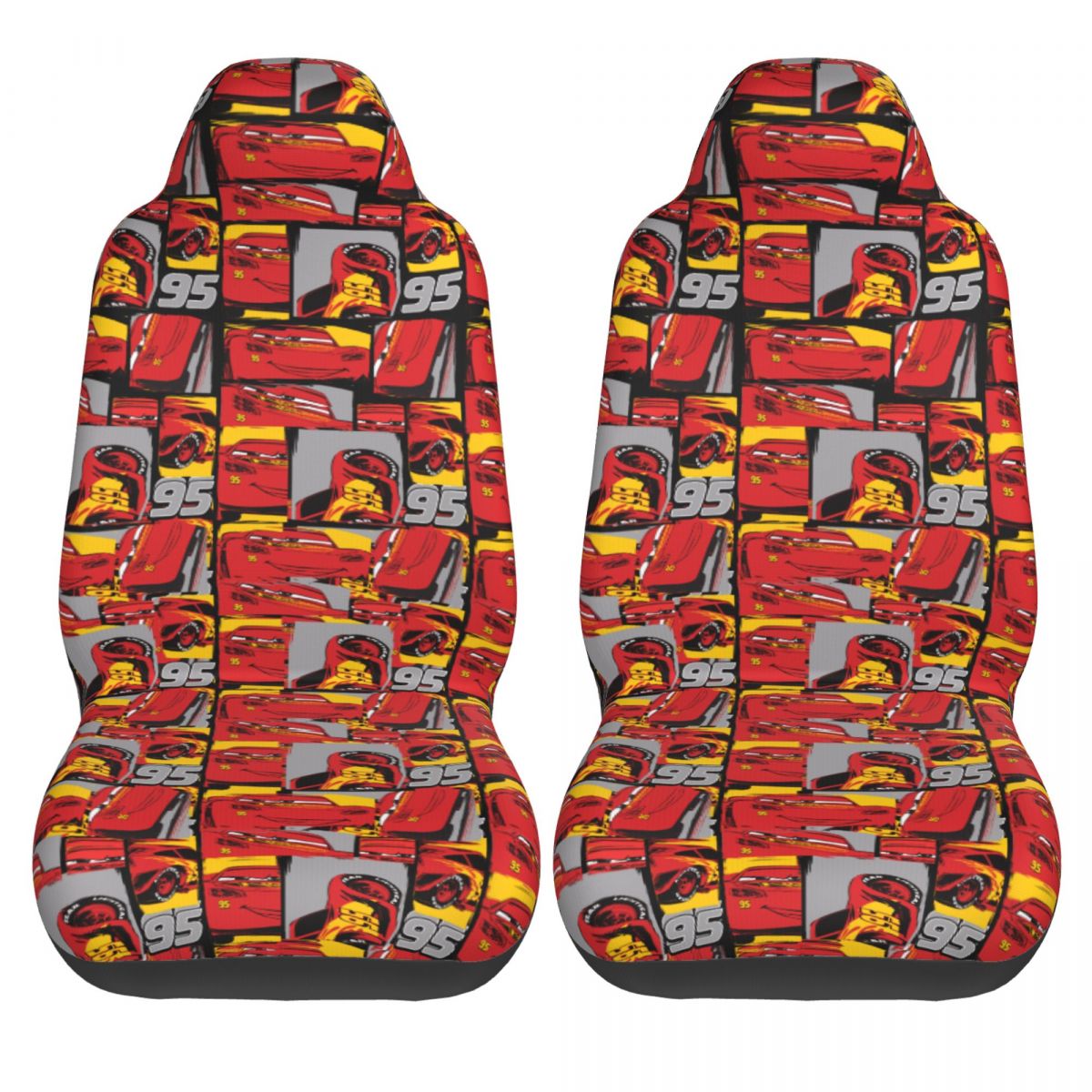 Cars McQueens Go 95 Pattern Un - đánh giá và giá Cosplay Prop Patterns