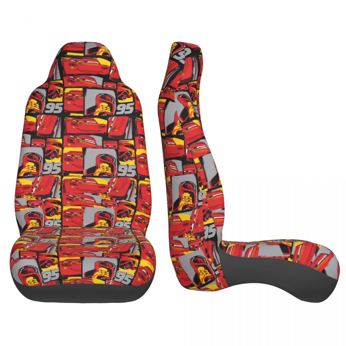 Cars McQueens Go 95 Pattern Un - đánh giá và giá Cosplay Prop Patterns