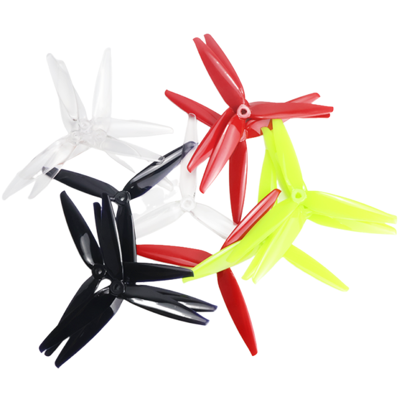 8Pcs Gemfan Flash 7040 7 Inch  - đánh giá và giá Ekko Cosplay Prop