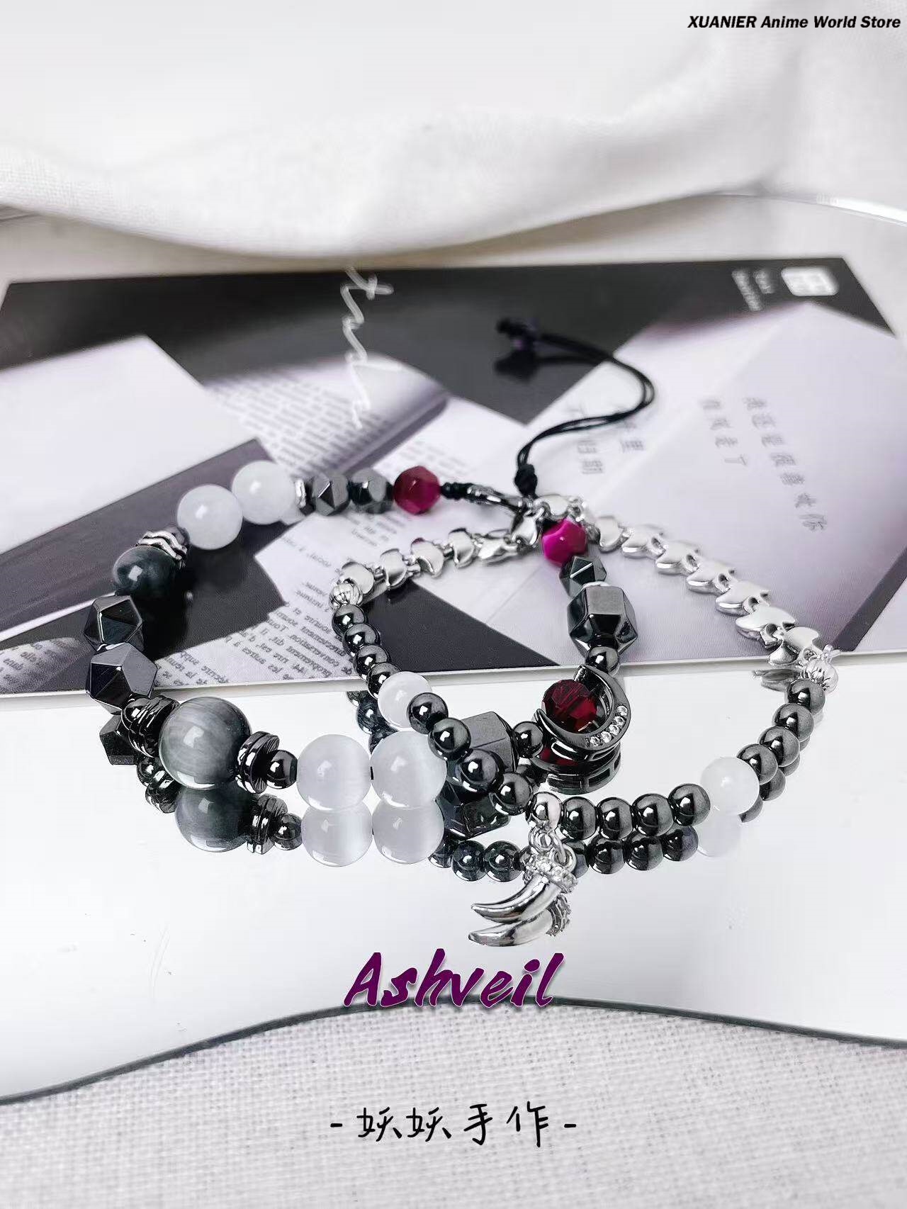 Handmade Game Bracelets Ashvei - đánh giá và giá Cosplay Prop Designer